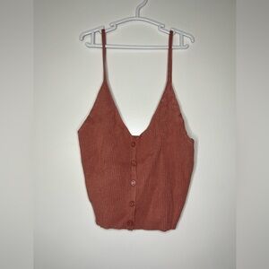 peach crop tank
